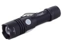 Latarka taktyczna bailong cree led xm-l3-u3 usb