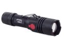 Latarka taktyczna bailong cree led xm-l3-u3 usb