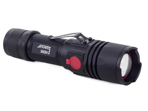 Latarka taktyczna bailong cree led xm-l3-u3 usb Latarka taktyczna bailong cree led xm-l3-u3 usb
