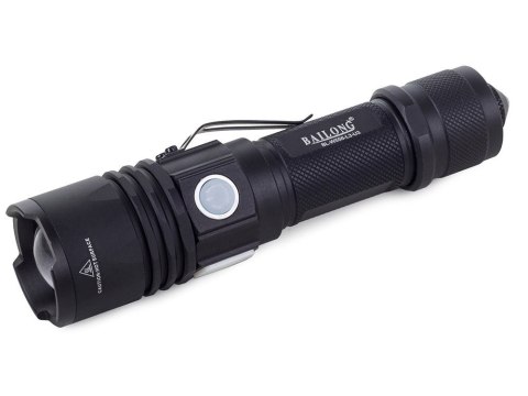 Latarka taktyczna bailong cree led xm-l3-u3 usb Latarka taktyczna bailong cree led xm-l3-u3 usb