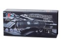 Latarka taktyczna bailong cree led xm-l3-u3 usb