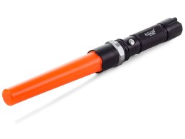 Latarka taktyczna bailong dioda led zoom cree xp-e