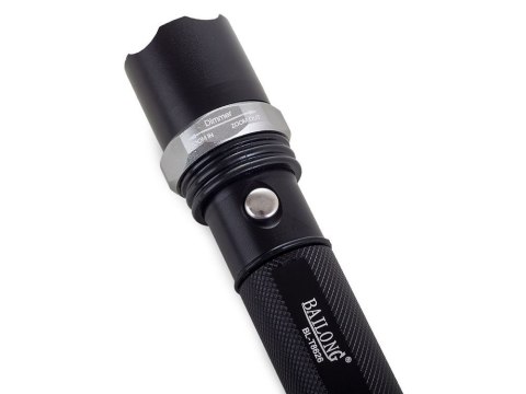 Latarka taktyczna bailong dioda led zoom cree xp-e Latarka taktyczna bailong dioda led zoom cree xp-e