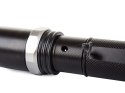 Latarka taktyczna bailong dioda led zoom cree xp-e