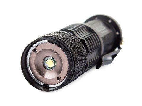 Latarka taktyczna bailong led cree xm-l3-u3 zoom Latarka taktyczna bailong led cree xm-l3-u3 zoom