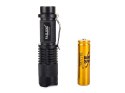 Latarka taktyczna bailong led cree xm-l3-u3 zoom