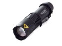 Latarka taktyczna bailong led cree xm-l3-u3 zoom