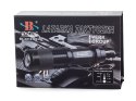 Latarka taktyczna bailong led cree xm-l3-u3 zoom