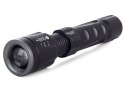 Latarka taktyczna bailong led cree zoom xm-l3-u3