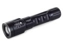 Latarka taktyczna bailong led cree zoom xm-l3-u3