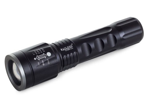 Latarka taktyczna bailong led cree zoom xm-l3-u3 Latarka taktyczna bailong led cree zoom xm-l3-u3