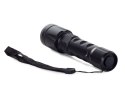 Latarka taktyczna bailong led cree zoom xm-l3-u3