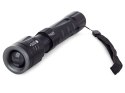 Latarka taktyczna bailong led cree zoom xm-l3-u3