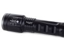 Latarka taktyczna bailong led cree zoom xm-l3-u3