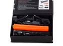 Latarka taktyczna bailong led cree zoom xm-l3-u3