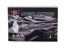 Latarka taktyczna bailong led cree zoom xm-l3-u3
