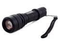 Latarka taktyczna bailong usb led cree xm-l3-u3