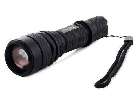 Latarka taktyczna bailong usb led cree xm-l3-u3 Latarka taktyczna bailong usb led cree xm-l3-u3