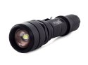 Latarka taktyczna bailong usb led cree xm-l3-u3