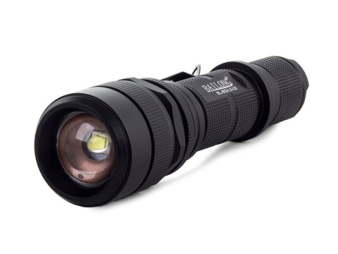 Latarka taktyczna bailong usb led cree xm-l3-u3 Latarka taktyczna bailong usb led cree xm-l3-u3