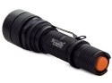 Latarka taktyczna bailong usb led cree xm-l3-u3