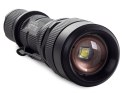 Latarka taktyczna bailong usb led cree xm-l3-u3