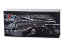 Latarka taktyczna bailong usb led cree xm-l3-u3