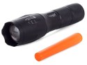 Latarka taktyczna bailong zoom led cree xm-l3-u3