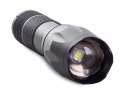 Latarka taktyczna bailong zoom led cree xm-l3-u3