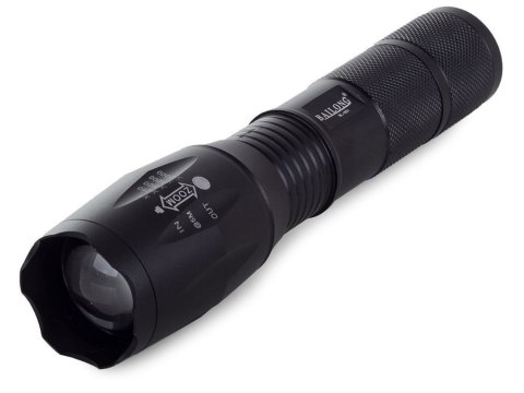 Latarka taktyczna bailong zoom led cree xm-l3-u3 Latarka taktyczna bailong zoom led cree xm-l3-u3