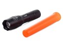 Latarka taktyczna bailong zoom led cree xm-l3-u3