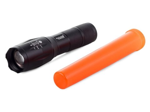 Latarka taktyczna bailong zoom led cree xm-l3-u3 Latarka taktyczna bailong zoom led cree xm-l3-u3