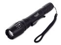 Latarka taktyczna bailong zoom led cree xm-l3-u3