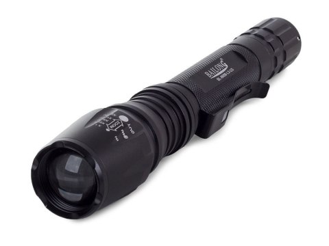 Latarka taktyczna bailong zoom led cree xm-l3-u3 Latarka taktyczna bailong zoom led cree xm-l3-u3