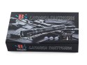 Latarka taktyczna bailong zoom led cree xm-l3-u3