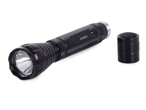 Latarka taktyczna dioda led smycz na baterię 10w Latarka taktyczna dioda led smycz na baterię 10w