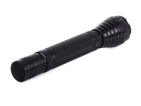Latarka taktyczna dioda led smycz na baterię 10w Latarka taktyczna dioda led smycz na baterię 10w