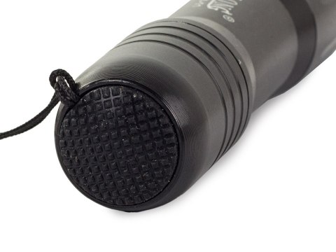Latarka taktyczna mini dioda led brelok na baterie Latarka taktyczna mini dioda led brelok na baterie