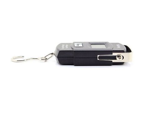 Waga bagażowa wędkarska hakowa podróżna lcd 50kg Waga bagażowa wędkarska hakowa podróżna lcd 50kg