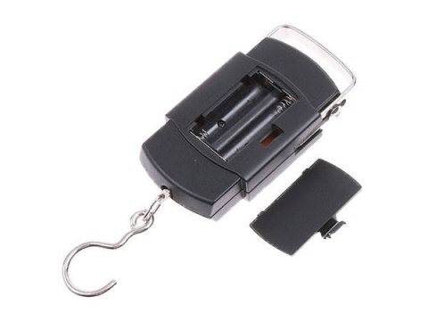 Waga bagażowa wędkarska hakowa podróżna lcd 50kg Waga bagażowa wędkarska hakowa podróżna lcd 50kg