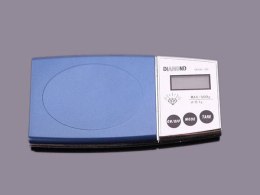 Waga jubilerska 500g 0,1g elektroniczna led