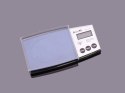 Waga jubilerska 500g 0,1g elektroniczna led