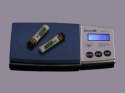 Waga jubilerska 500g 0,1g elektroniczna led