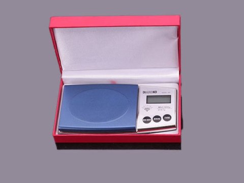 Waga jubilerska 500g 0,1g elektroniczna led Waga jubilerska 500g 0,1g elektroniczna led
