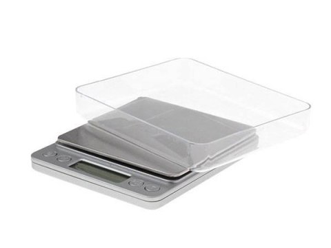 Waga jubilerska kuchenna 2000g 2kg lcd cyfrowa 0,1 Waga jubilerska kuchenna 2000g 2kg lcd cyfrowa 0,1