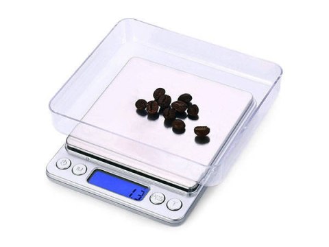 Waga jubilerska kuchenna 2000g 2kg lcd cyfrowa 0,1 Waga jubilerska kuchenna 2000g 2kg lcd cyfrowa 0,1