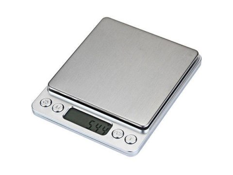 Waga jubilerska kuchenna 2000g 2kg lcd cyfrowa 0,1 Waga jubilerska kuchenna 2000g 2kg lcd cyfrowa 0,1