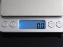 Waga jubilerska kuchenna 2000g 2kg lcd cyfrowa 0,1