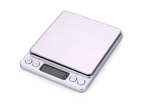 Waga jubilerska kuchenna 2000g 2kg lcd cyfrowa 0,1 Waga jubilerska kuchenna 2000g 2kg lcd cyfrowa 0,1