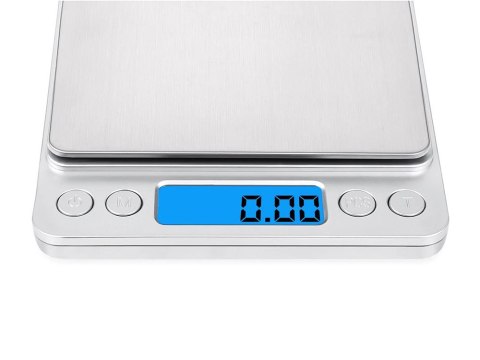 Waga jubilerska kuchenna 500g 0,01g elektroniczna Waga jubilerska kuchenna 500g 0,01g elektroniczna